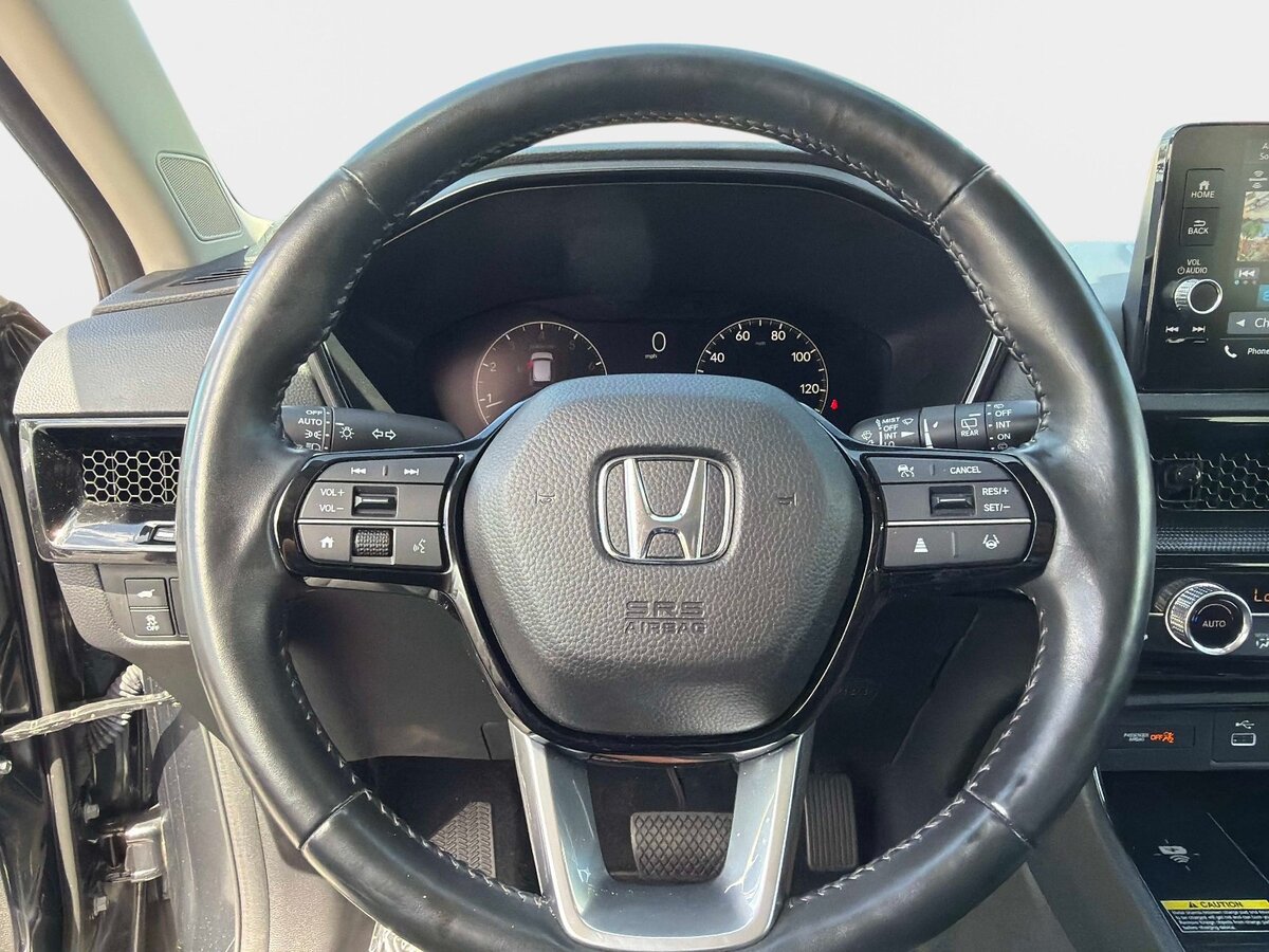 Certified 2025 Honda CR-V EX-L image 25