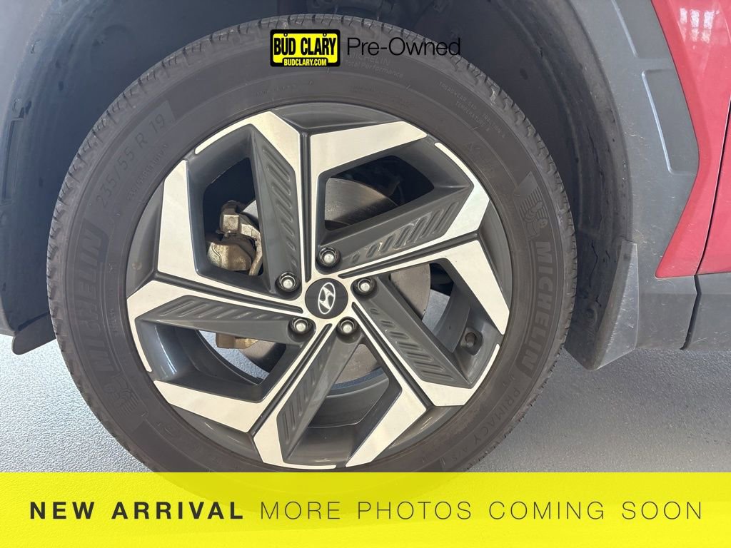 Used 2022 Hyundai Tucson SEL w/ Convenience Package image 1