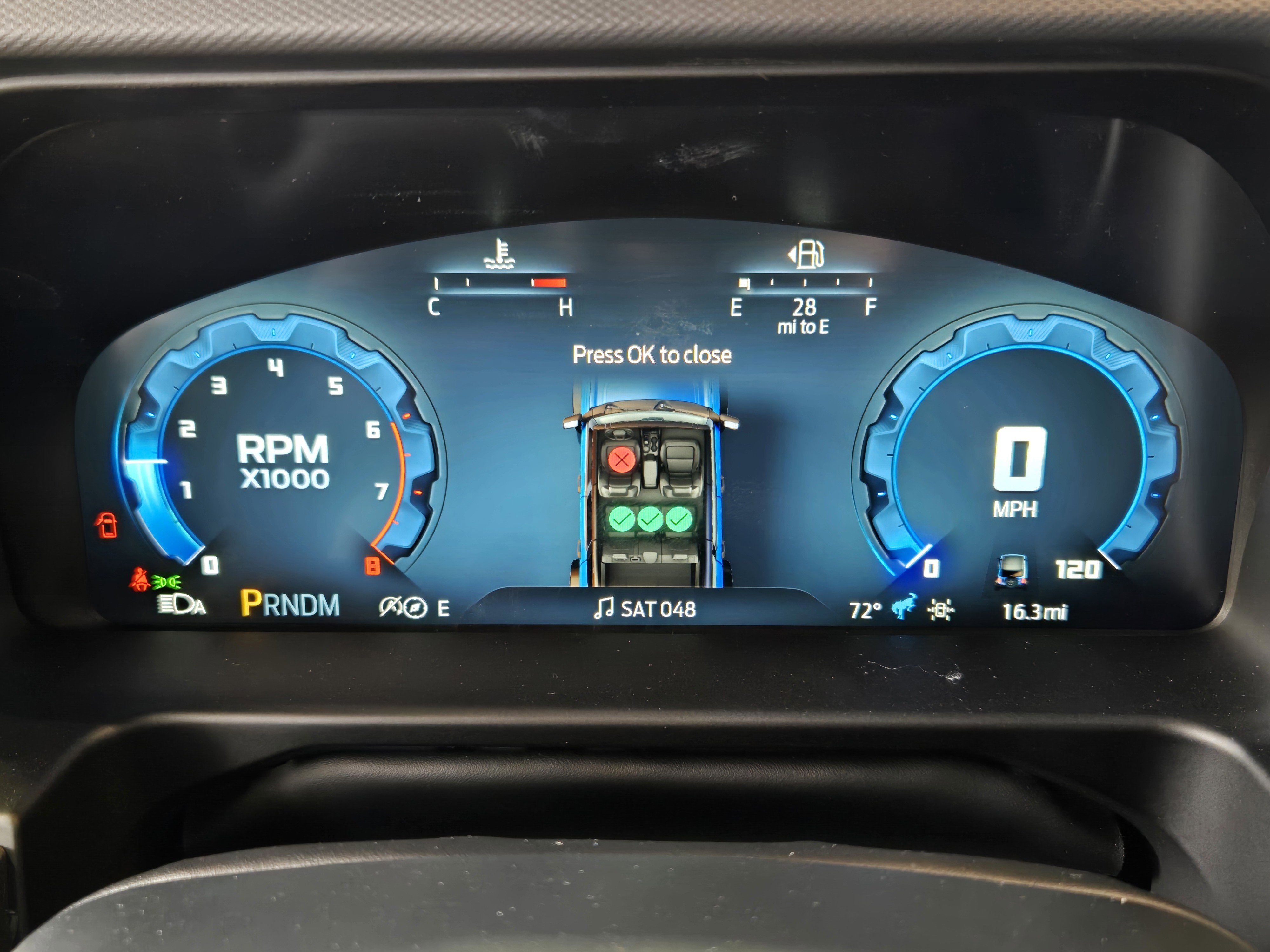 New 2026 Ford Bronco Big Bend AWD/4WD image 10