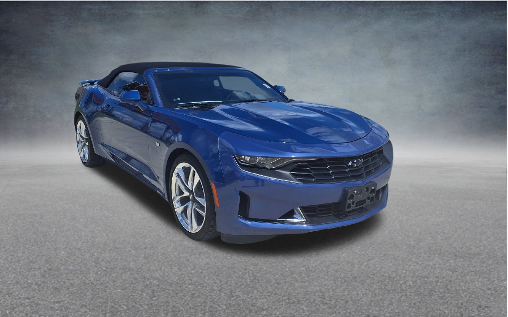 Used 2024 Chevrolet Camaro LT w/ RS Package RWD 360° Tour