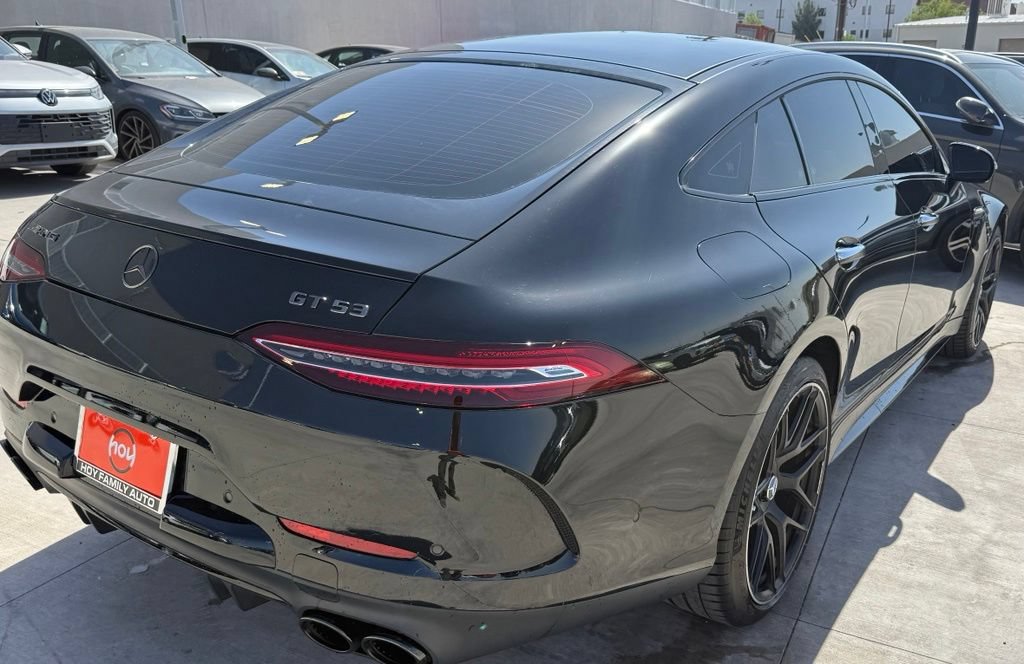 Used 2024 Mercedes-Benz AMG GT 53 image 9