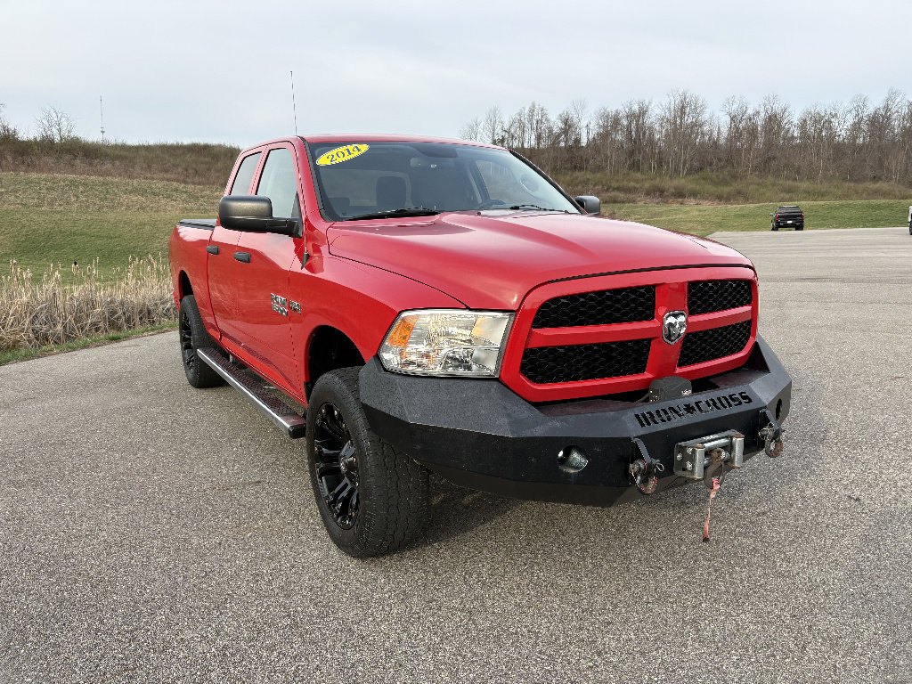 Used 2014 RAM 1500 Express image 7