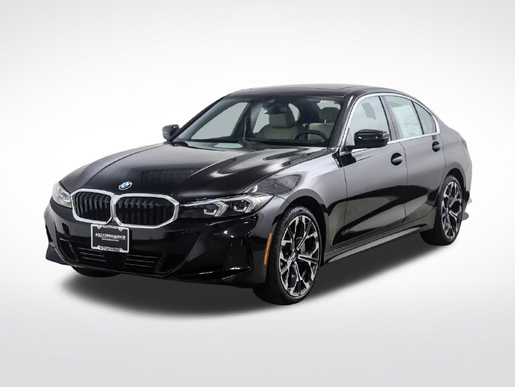 New 2026 BMW 330i xDrive Sedan w/ Premium Package