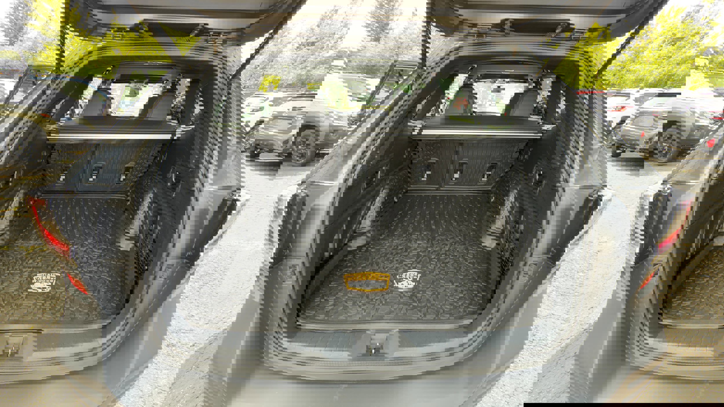 Certified 2023 Subaru Outback Wilderness w/ Wilderness Package image 12