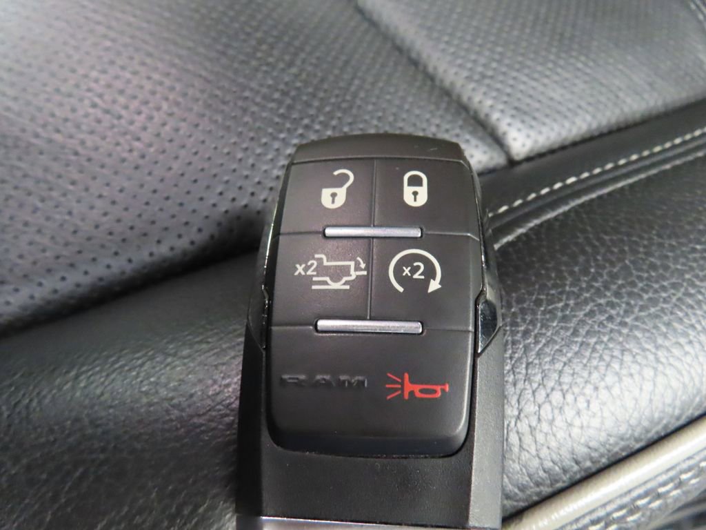 Used 2022 RAM 2500 Limited w/ Night Edition image 63