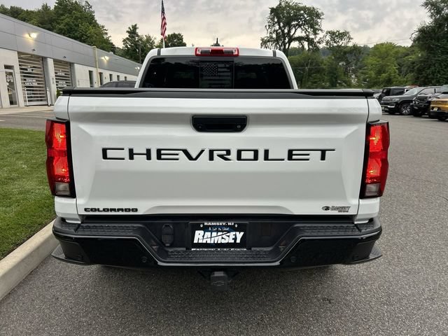 Used 2025 Chevrolet Colorado Trail Boss AWD/4WD image 7