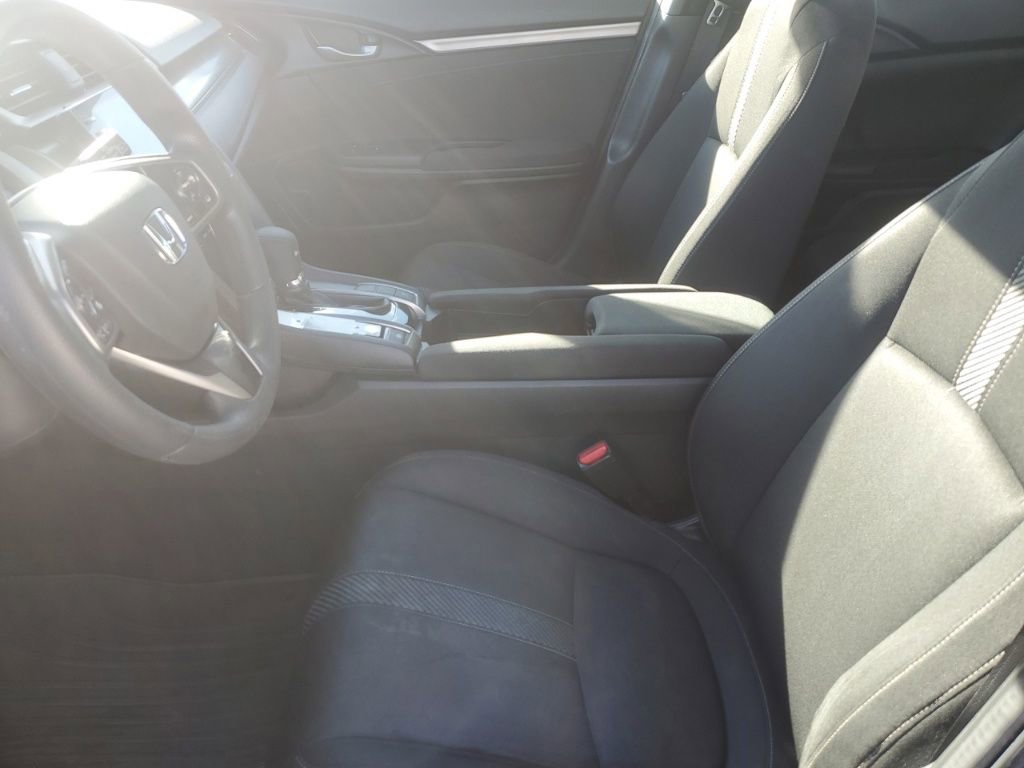 Used 2019 Honda Civic EX image 19