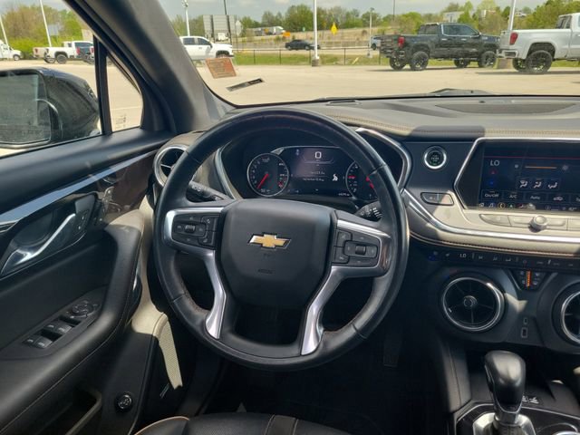 Used 2021 Chevrolet Blazer Premier w/ Driver Confidence II Package AWD/4WD image 14