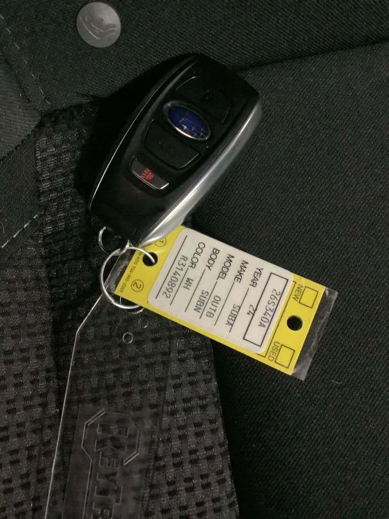 Used 2024 Subaru Outback Premium image 24