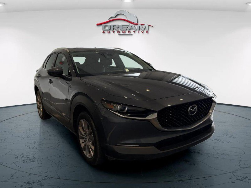 Used 2020 MAZDA CX-30 AWD w/ Premium Package image 1