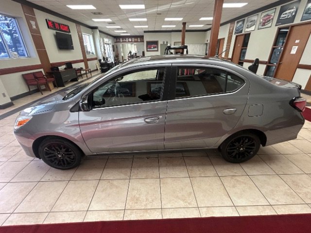 Used 2023 Mitsubishi Mirage G4 Black Edition image 2