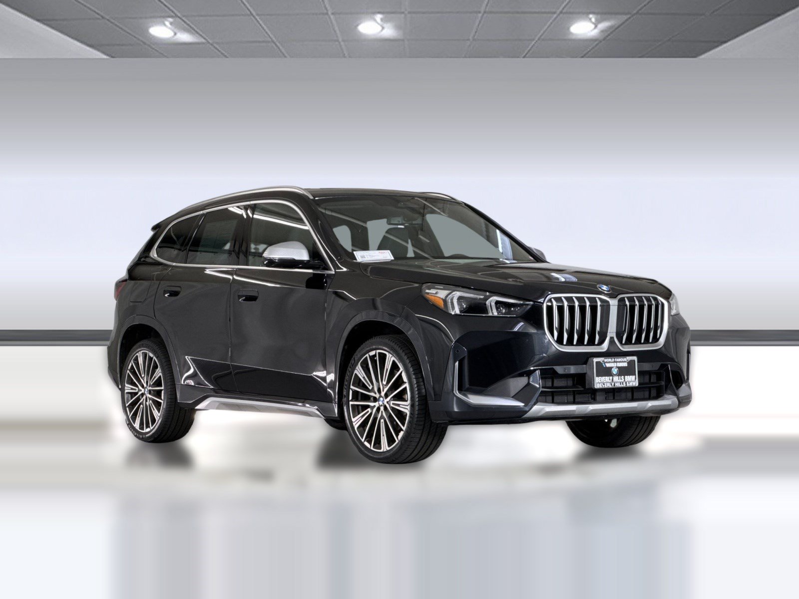 Certified 2023 BMW X1 xDrive28i w/ Convenience Package AWD/4WD image 7