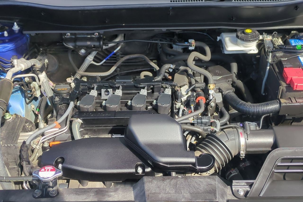 Certified 2023 Honda CR-V EX-L image 26