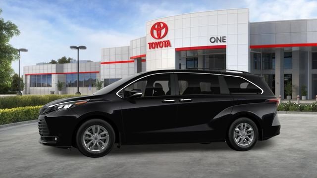 New 2026 Toyota Sienna XLE FWD image 66