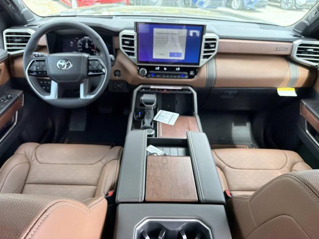 New 2026 Toyota Tundra 1794 Edition AWD/4WD image 23