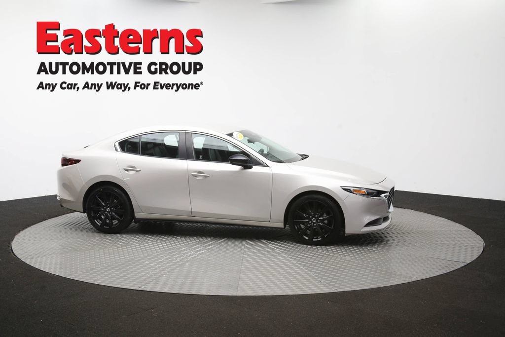 Used 2024 MAZDA MAZDA3 s FWD image 46