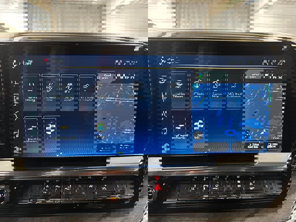 Certified 2026 Chevrolet Silverado 2500 LTZ w/ LTZ Premium Package image 15