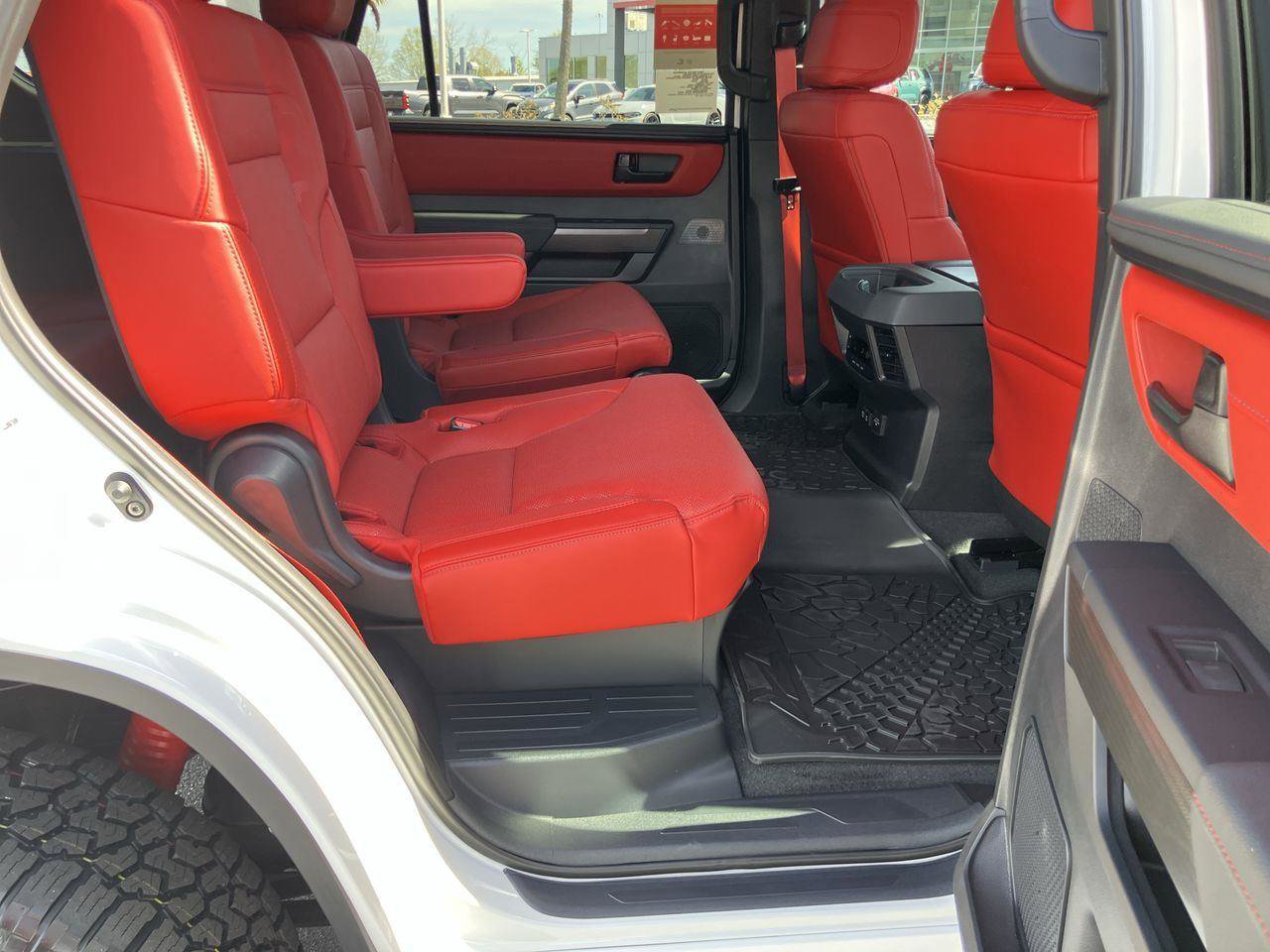 New 2026 Toyota Sequoia TRD Pro image 11
