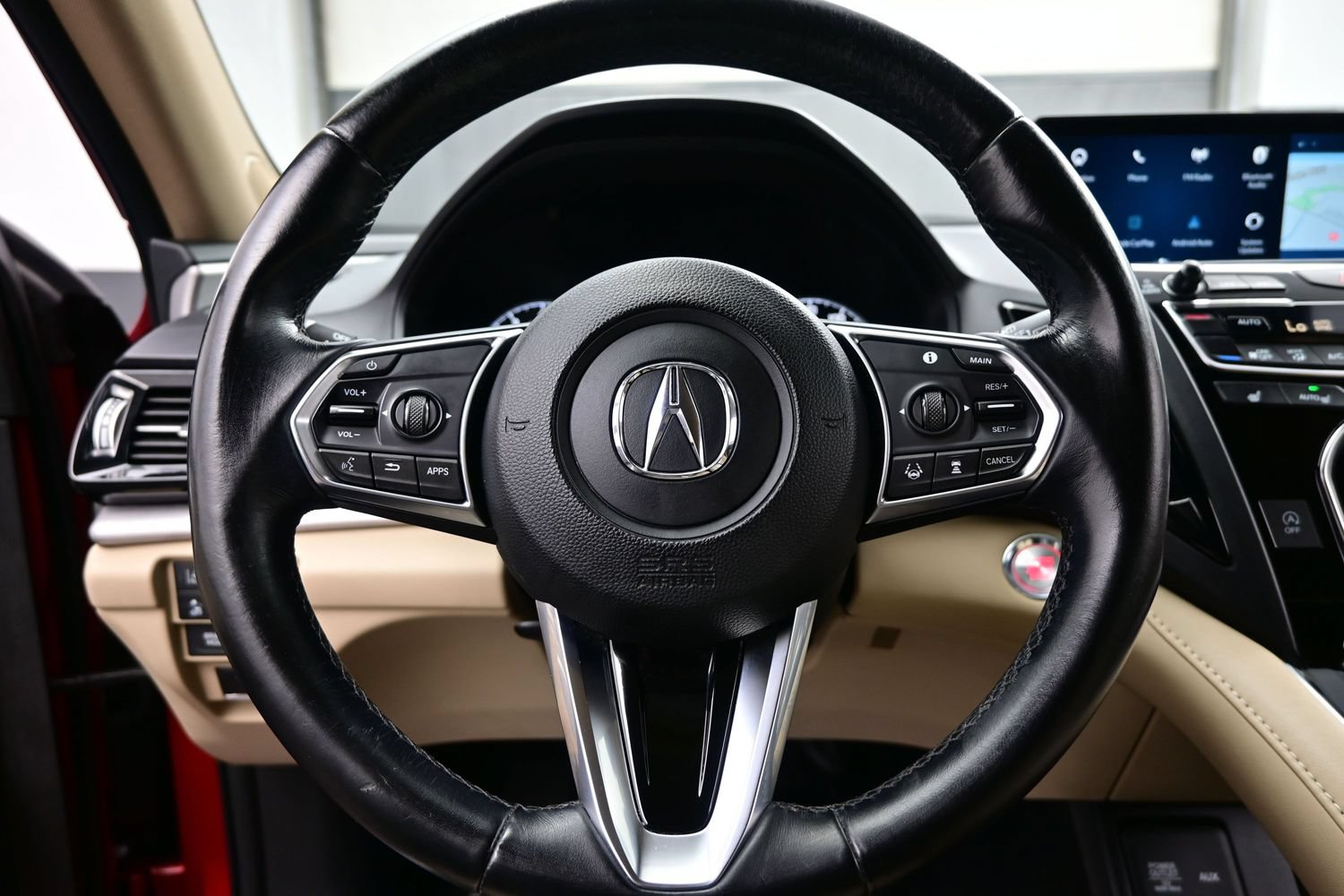 Used 2021 Acura RDX w/ Technology Package AWD/4WD image 24