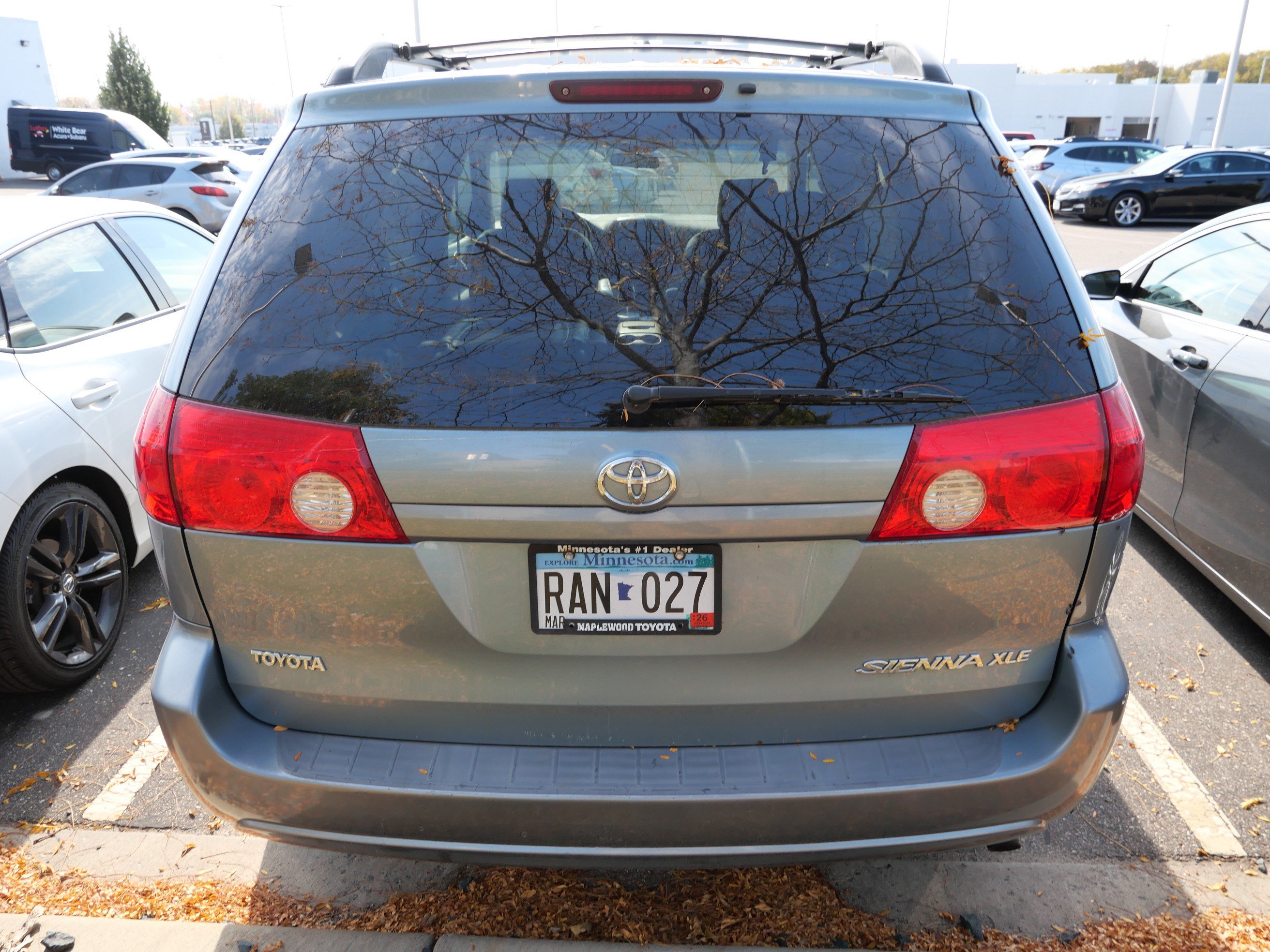 Used 2006 Toyota Sienna XLE FWD image 6