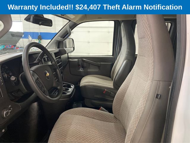 Used 2019 Chevrolet Express 2500 LT w/ LT Preferred Equipment Group image 10