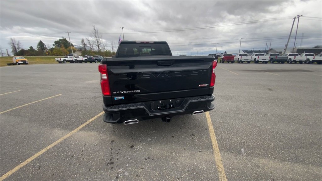 New 2026 Chevrolet Silverado 1500 RST w/ All Star Edition Plus image 7