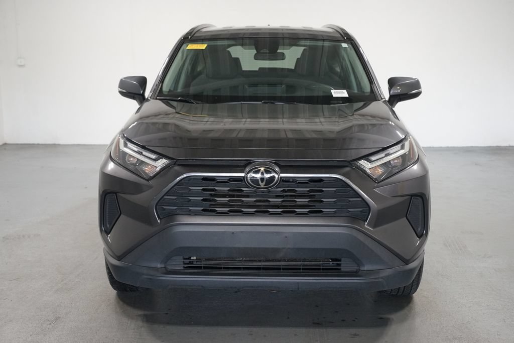 Certified 2024 Toyota RAV4 XLE FWD image 2