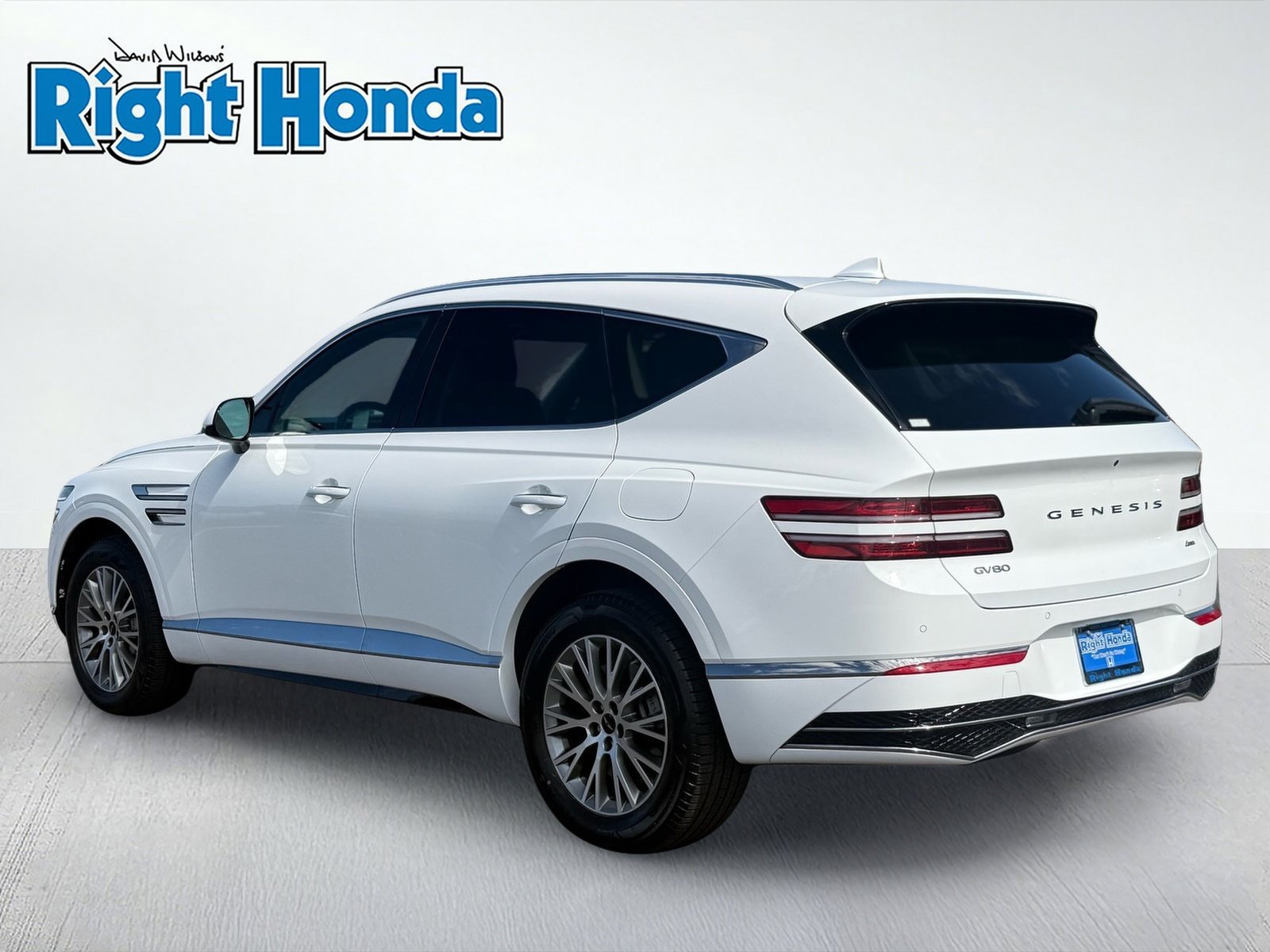 Used 2025 Genesis GV80 2.5T Standard AWD/4WD image 4