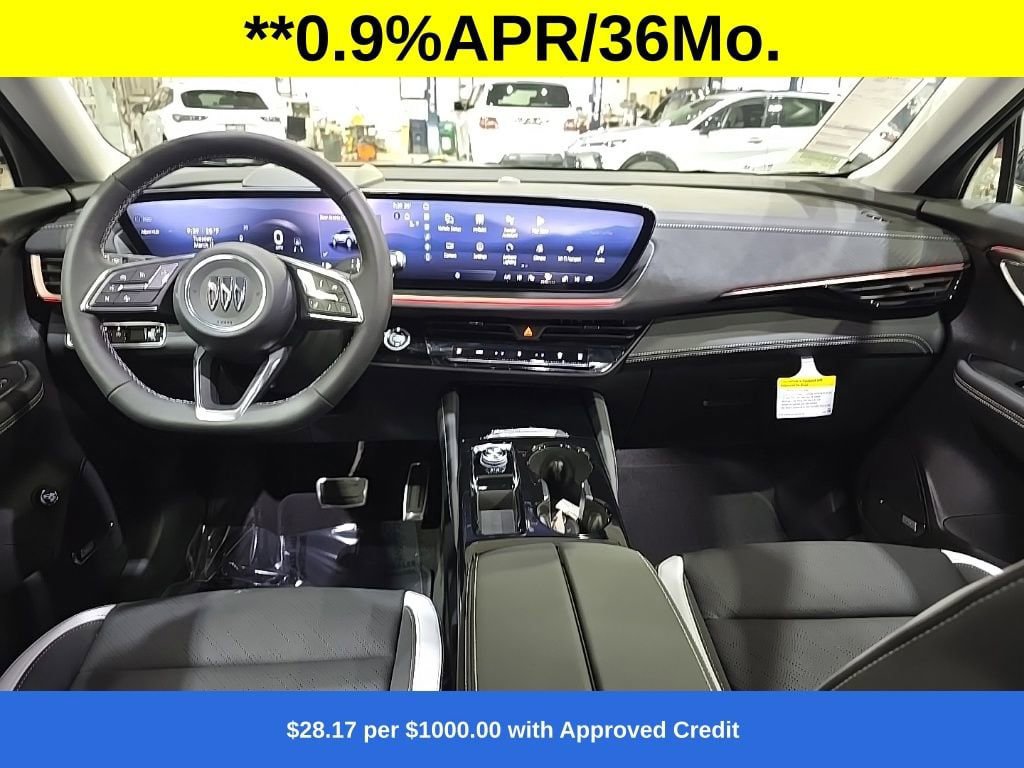 New 2026 Buick Envision Sport Touring AWD/4WD image 17