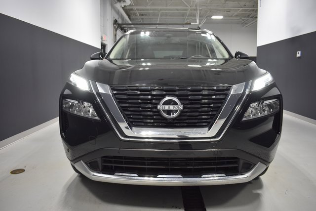 Certified 2023 Nissan Rogue Platinum w/ Platinum Premium Package image 6