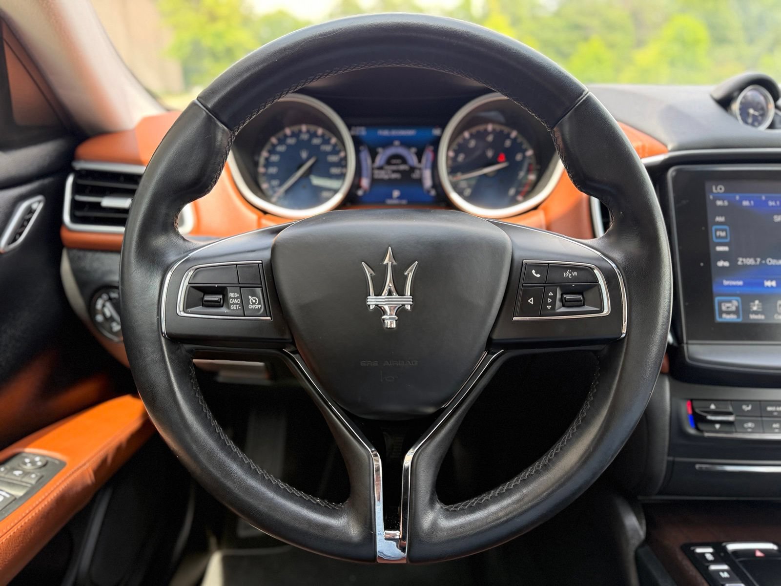 Used 2017 Maserati Ghibli S RWD image 25