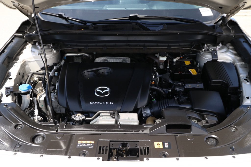 Used 2024 MAZDA CX-5 AWD 2.5 S w/ Select Package image 33