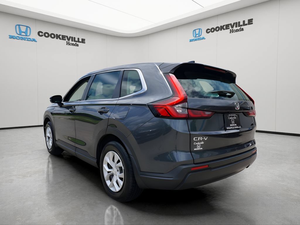Certified 2024 Honda CR-V LX image 8