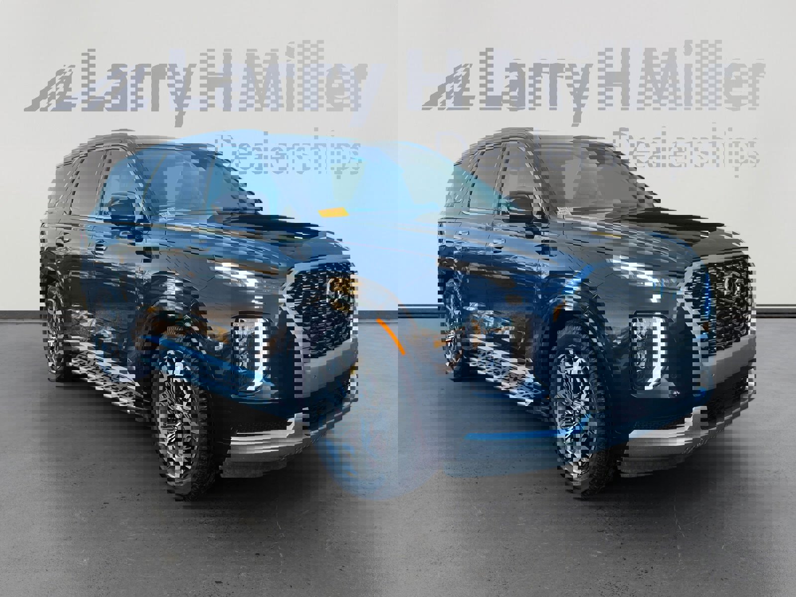 Used 2021 Hyundai Palisade Calligraphy w/ Cargo Package image 8