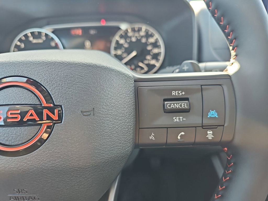 New 2026 Nissan Rogue SV AWD/4WD image 21
