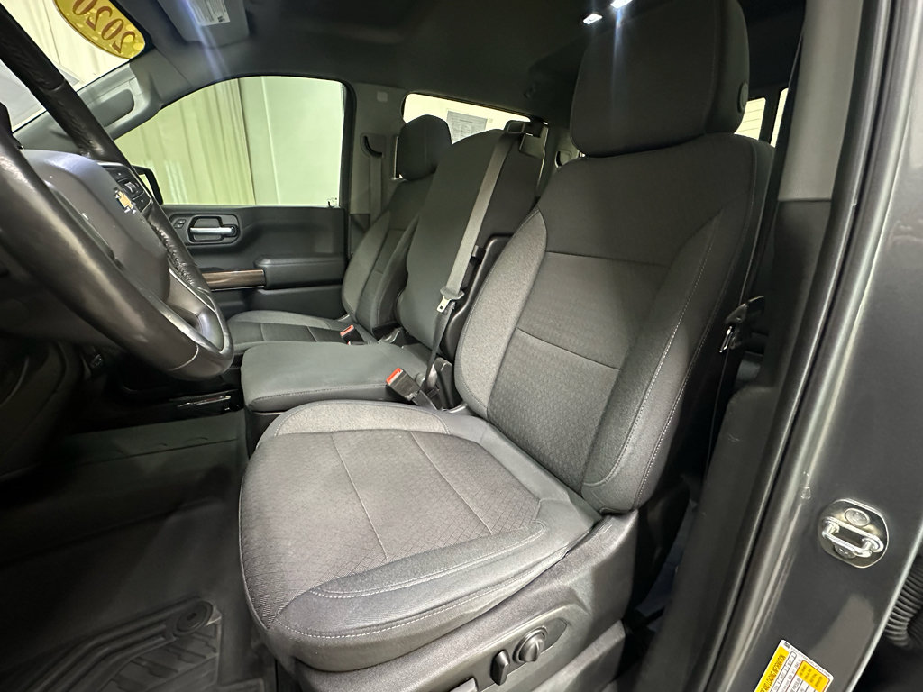 Used 2020 Chevrolet Silverado 1500 LT w/ All-Star Edition AWD/4WD image 27