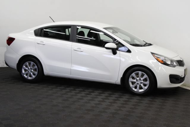 Used 2013 Kia Rio LX w/ PWR Pkg FWD image 3