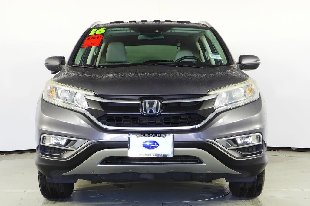 Used 2016 Honda CR-V Touring image 3