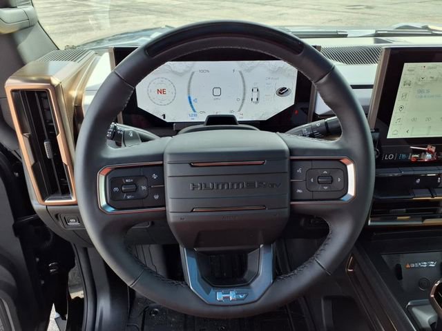 New 2025 GMC Hummer EV 3X image 20