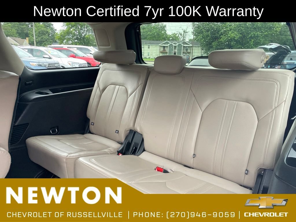 Used 2023 Ford Expedition Limited AWD/4WD image 15
