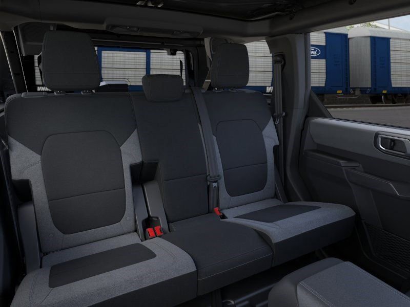 New 2026 Ford Bronco Big Bend AWD/4WD image 44