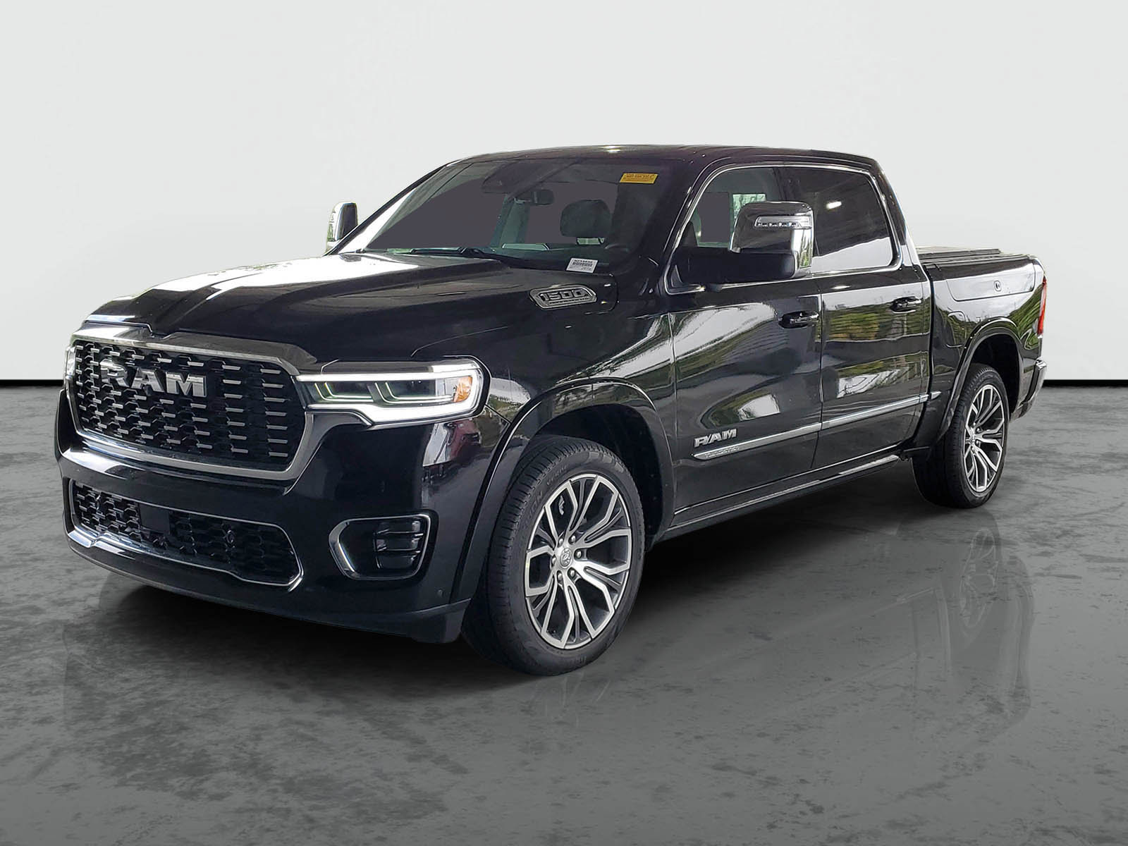 Used 2026 RAM 1500 Tungsten w/ Towing Technology Group image 5
