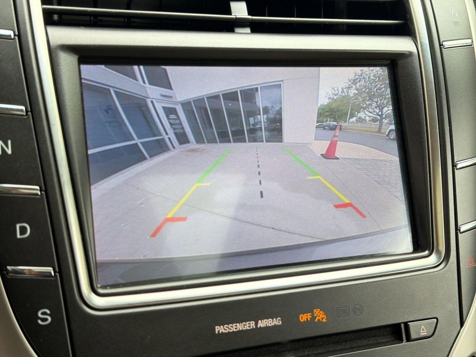 Used 2020 Lincoln Nautilus Reserve image 25