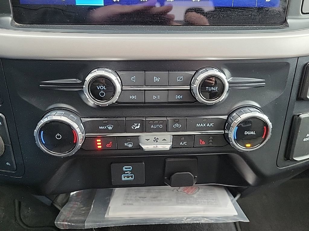 Used 2023 Ford F150 XLT w/ Equipment Group 302A High image 23