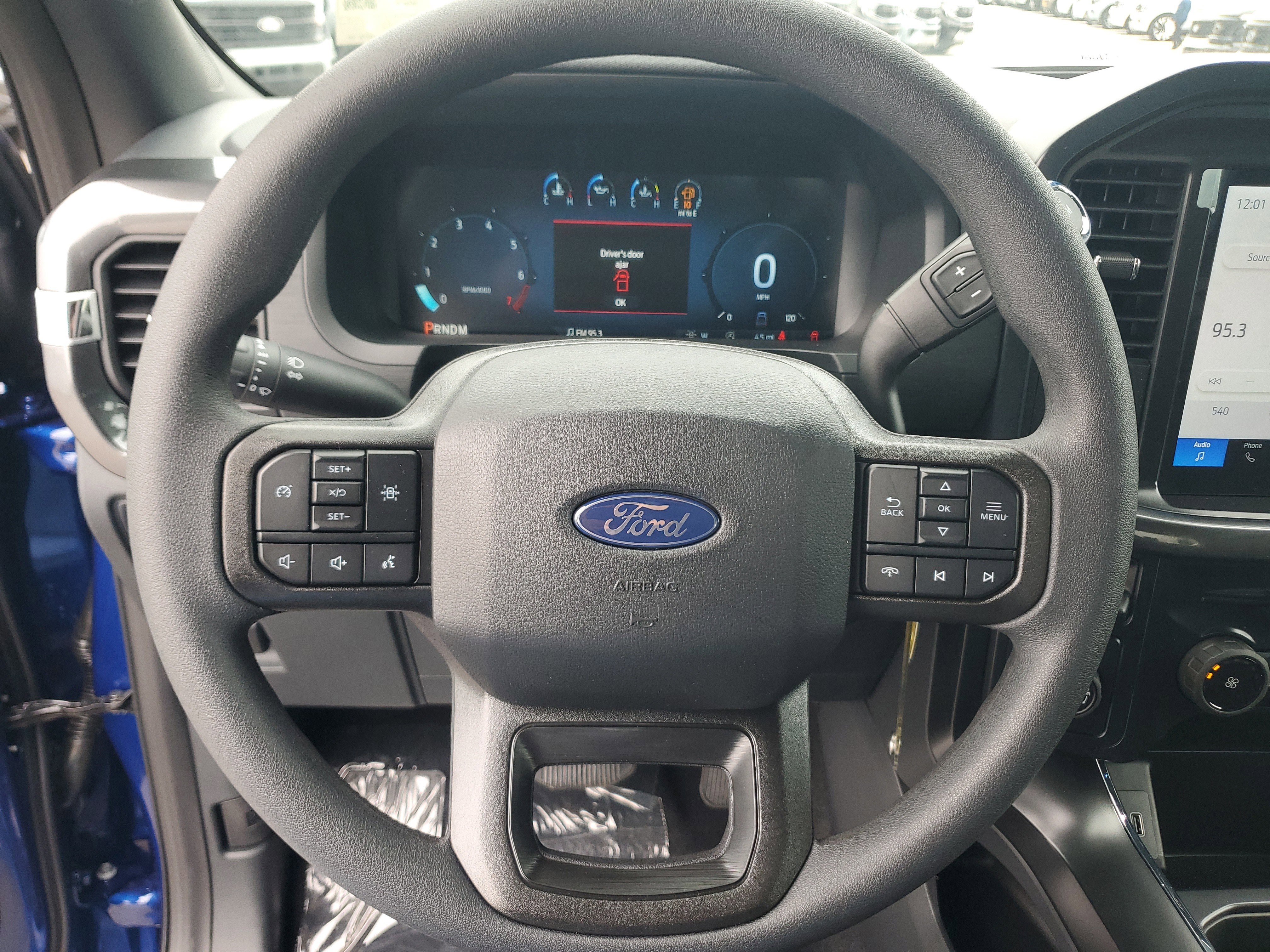 New 2026 Ford F150 STX w/ Equipment Group 200A image 17
