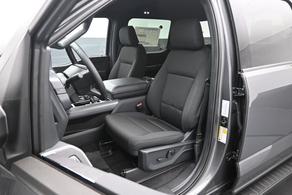New 2026 Ford F150 XLT w/ Equipment Group 303A High RWD image 8