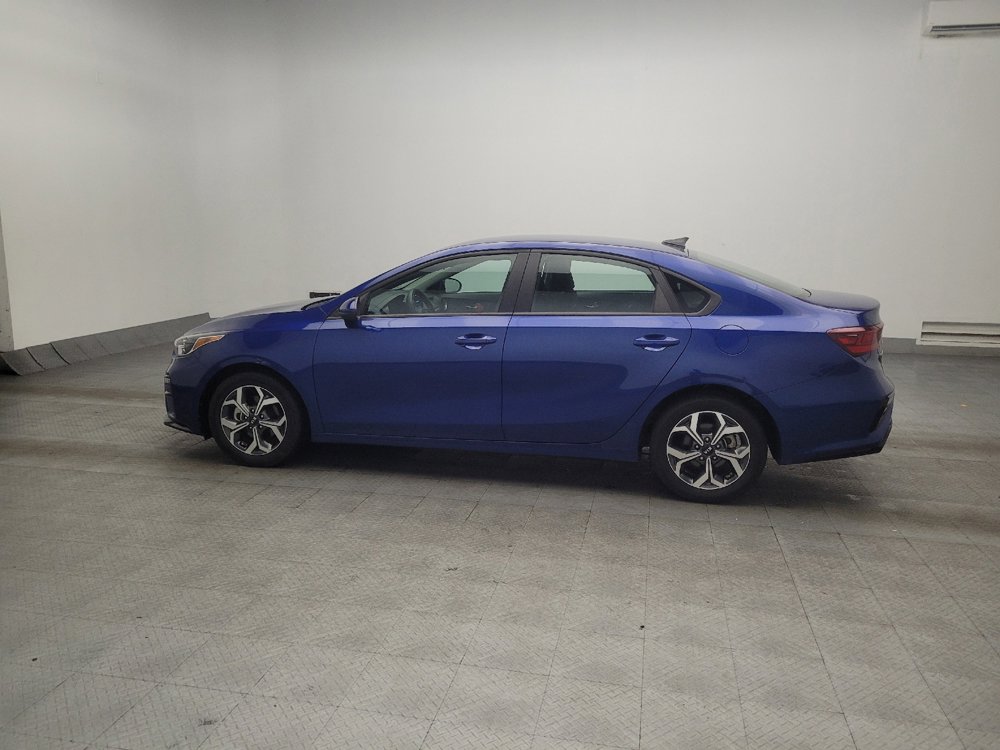Used 2021 Kia Forte LXS FWD image 3