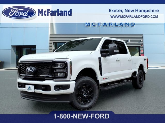 New 2027 Ford F250 Lariat w/ Black Appearance Package AWD/4WD image 1