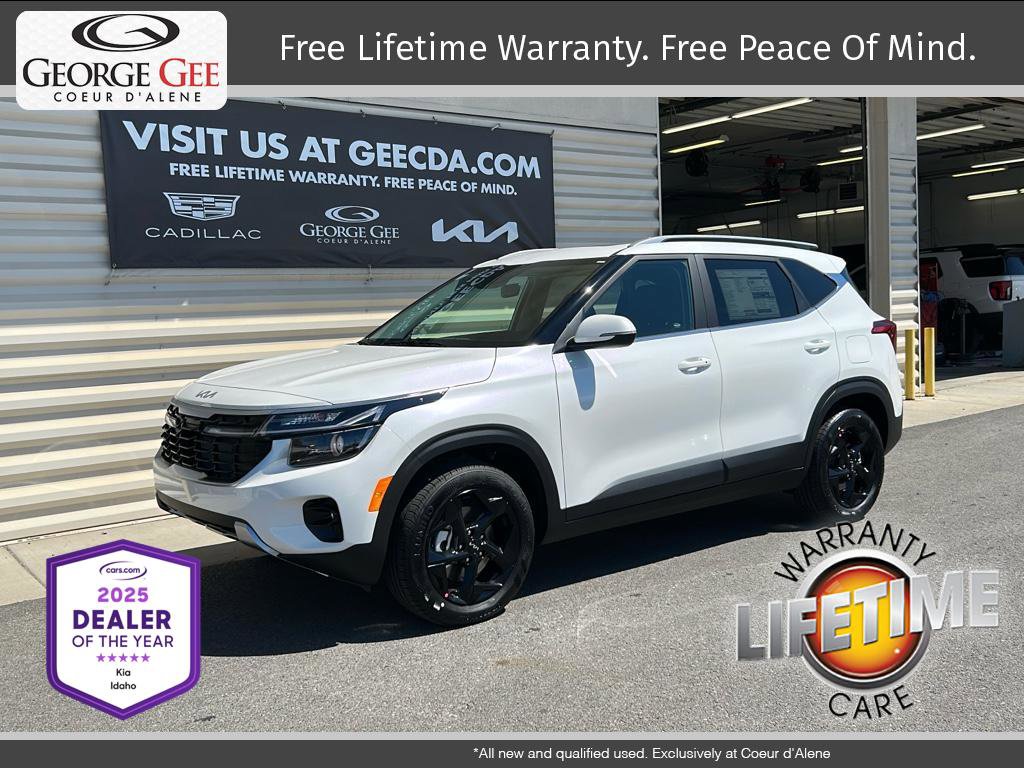 New 2026 Kia Seltos EX w/ EX Sunroof Package image 1