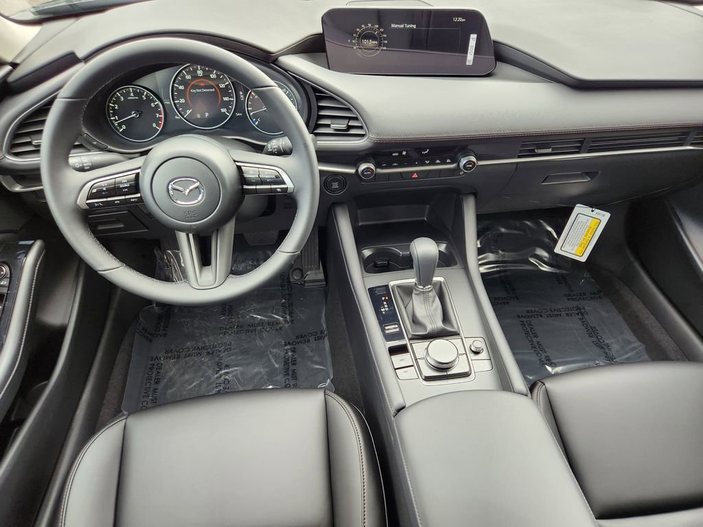 New 2026 MAZDA MAZDA3 s Sport image 15
